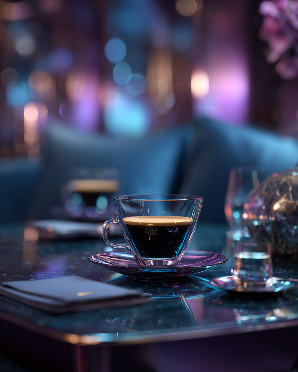 Siri Café